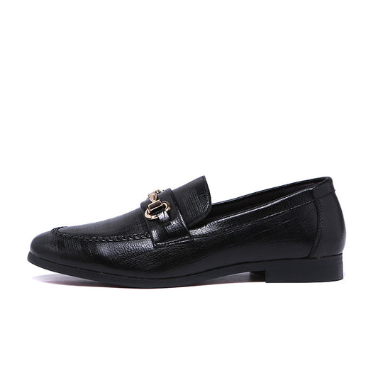 Zapatos de Cuero para Hombre Elegancia Ejecutiva