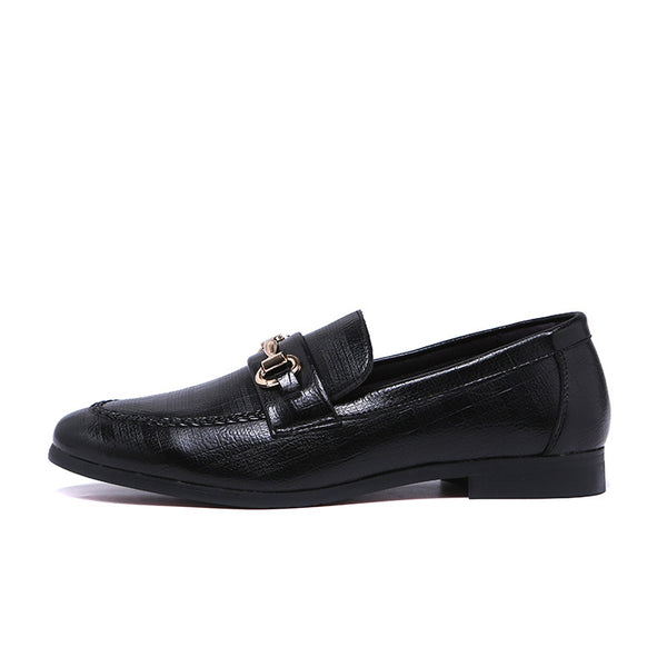 Zapatos de Cuero para Hombre Elegancia Ejecutiva