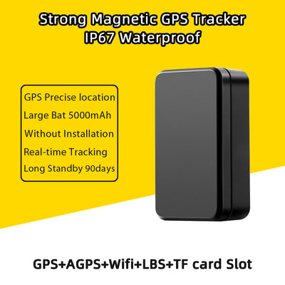 Localizador GPS Inalámbrico para Vehículos - Image 4
