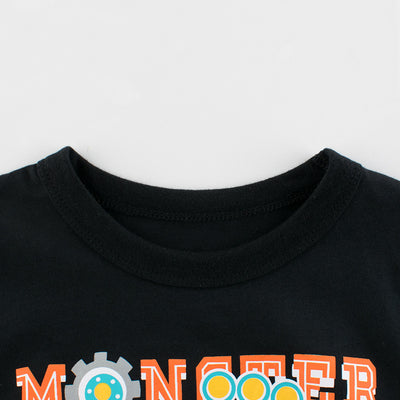 Playera Infantil de Manga Corta para Niños - Colección Verano - Image 4