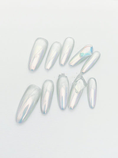 Manicura Efecto Frío - Diseño Minimalista y Sofisticado - Image 3