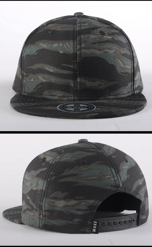 Gorra de Béisbol Negra Clásica