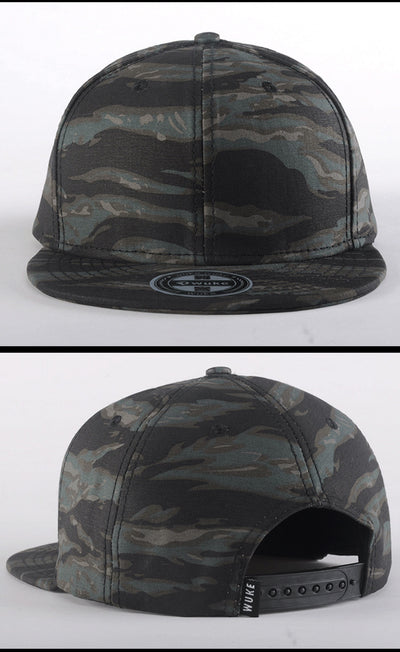 Gorra de Béisbol Negra Clásica