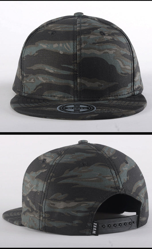 Gorra de Béisbol Negra Clásica