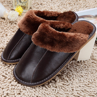 Pantuflas de Algodón para Invierno - Cómodas y Cálidas para Casa - Image 16