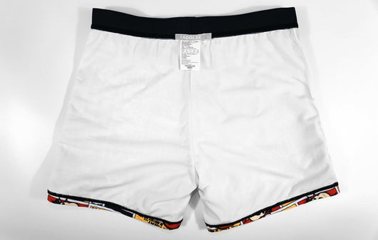 Bóxer de Baño Estampado Hombre Talla Grande - Cómodo y Versátil - Image 7