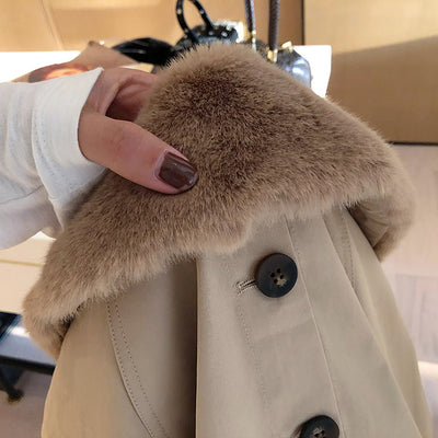 Gabardina con Forro de Conejo - Image 16