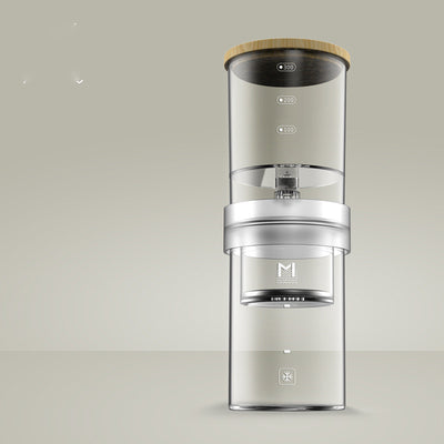 Cafetera de Extracción en Frío por Goteo - Tetera de Infusión Lenta