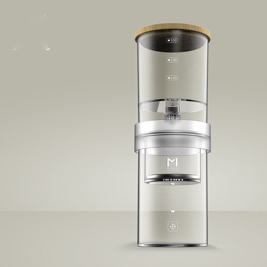Cafetera de Extracción en Frío por Goteo - Tetera de Infusión Lenta