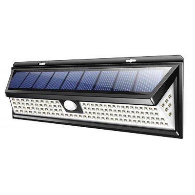 Foco Solar 118 LED con Sensor de Movimiento PIR para Exterior - Image 6