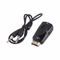 Adaptador HDMI a VGA - Convertidor de Video HD
