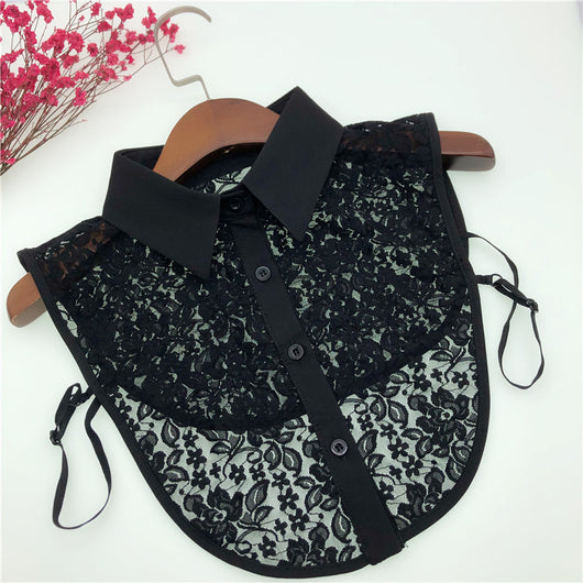 Cuello Falso Decorativo para Suéteres y Camisas - Image 66
