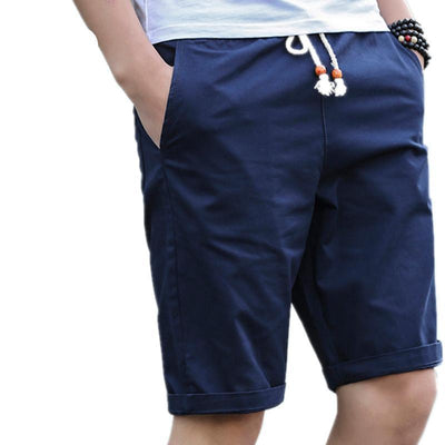 Pantalones Cortos de Algodón para Verano - Image 2