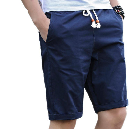 Pantalones Cortos de Algodón para Verano - Image 2