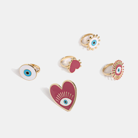 Anillo Ojo del Diablo
