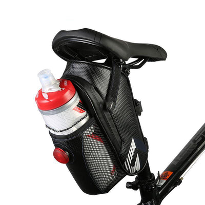 Bolsa de almacenamiento para sillín de bicicleta - Image 3