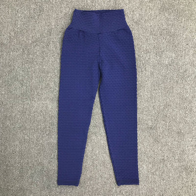 Pantalones deportivos de secado rápido para yoga y entrenamiento - Image 5