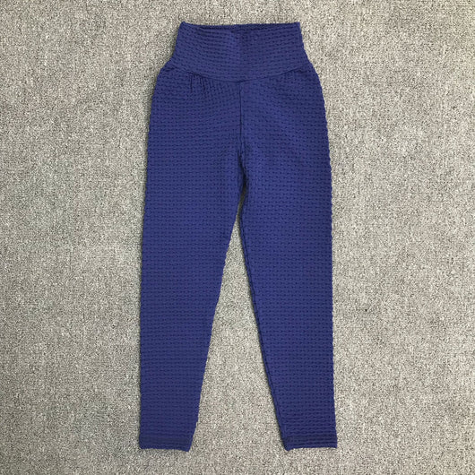 Pantalones deportivos de secado rápido para yoga y entrenamiento - Image 5