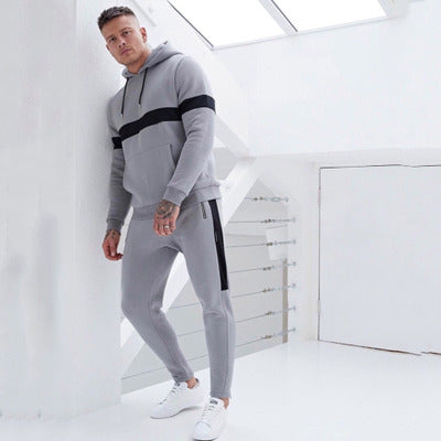Sudadera Deportiva con Capucha para Hombre - Estilo Casual - Image 7