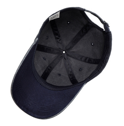 Gorra de Béisbol Vintage Lavada en Algodón - Image 39
