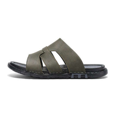 Pantuflas de Negocios Talla Grande para Hombre - Confeccionadas Artesanalmente con Suela Flexible - Image 19