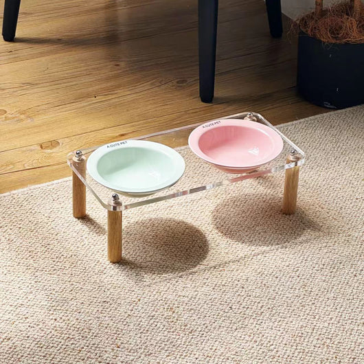 Comedero Doble Elevado para Gatos y Perros - Tazón Cerámico Antivuelco - Image 18