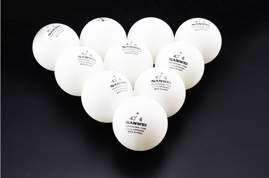 Pack de 100 Pelotas de Ping-Pong 3D - Image 7