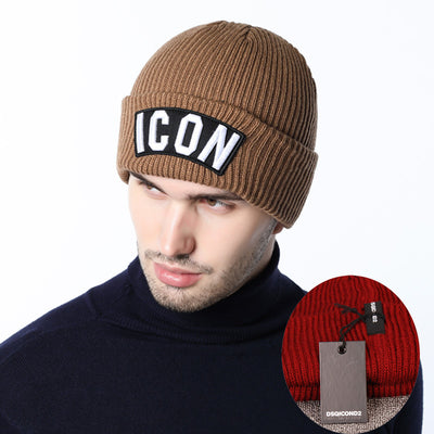 Gorro de Lana Abrigado para Hombre y Mujer - Image 6