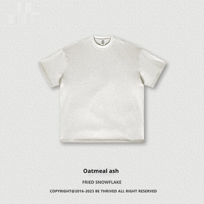 Camiseta Infantil y Juvenil Tonos Tierra - Algodón Pesado 305g - Image 14