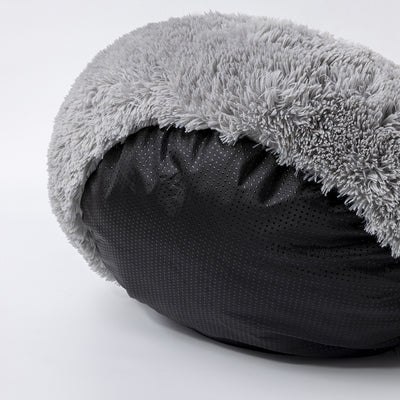 Nido Redondo de Peluche para Mascotas Cuatro Estaciones - Image 3
