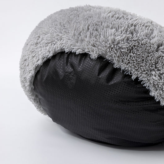 Nido Redondo de Peluche para Mascotas Cuatro Estaciones - Image 3