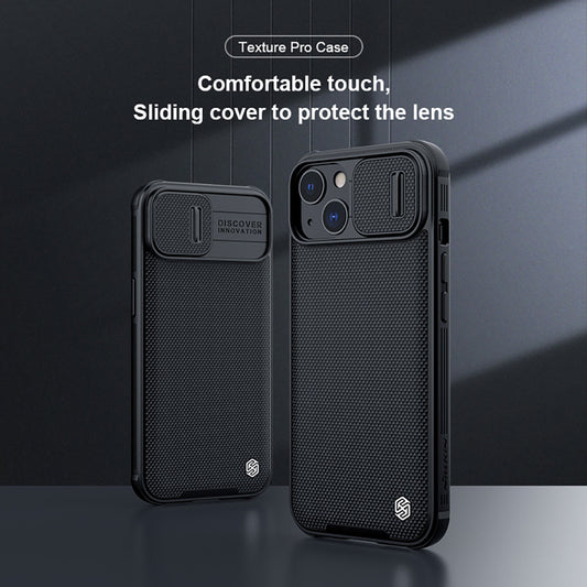 Funda Protectora Deslizante para Teléfono - Cubierta Trasera PC