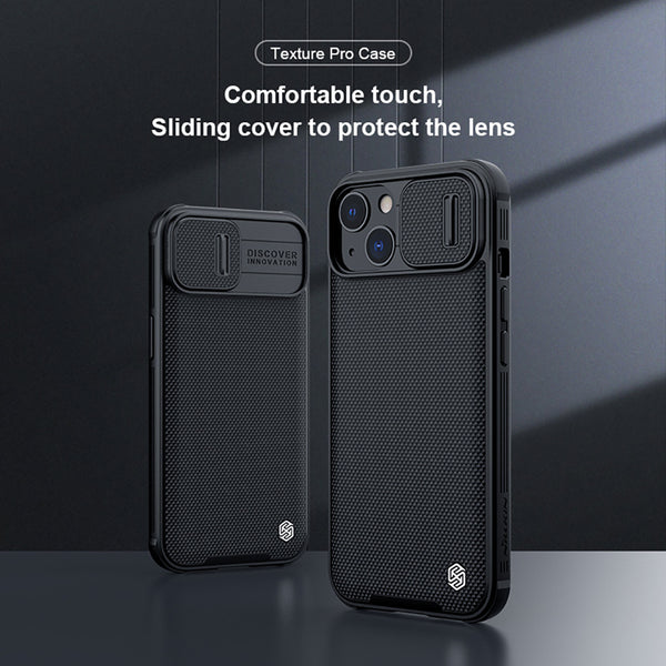 Funda Protectora Deslizante para Teléfono - Cubierta Trasera PC
