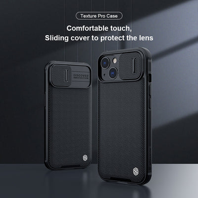 Funda Protectora Deslizante para Teléfono - Cubierta Trasera PC