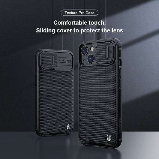 Funda Protectora Deslizante para Teléfono - Cubierta Trasera PC