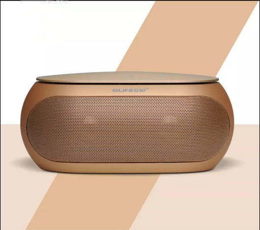 Parlante Bluetooth Portátil Dual con Pantalla Táctil - Image 6