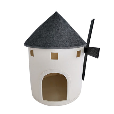 Cama Térmica Aislante para Gatos - Antideslizante e Impermeable - Image 10