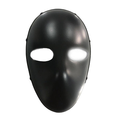 Máscara Táctica Kevlar Antibalas Ligera - Protección Facial Completa para Operaciones - Image 5