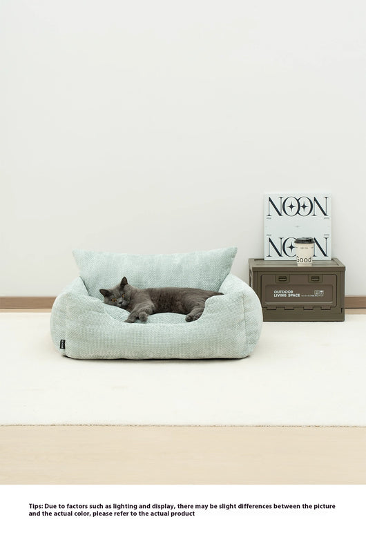 Cama Desmont able para Mascotas de Todas las Estaciones - Image 19