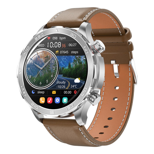 Reloj Inteligente DK67 con Llamadas Bluetooth para Deportes y Negocios - Image 2