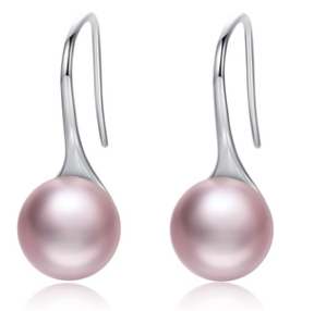 Aretes de Perla Coreanos Versátiles para Mujer - Image 2