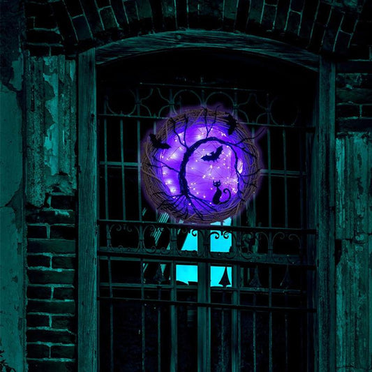 Adorno Luminoso para Entrada - Decoración Moderna Transfronteriza - Image 2