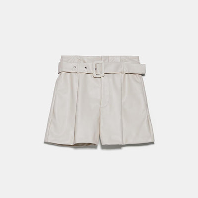 Shorts de Cuero para Mujer - Image 9