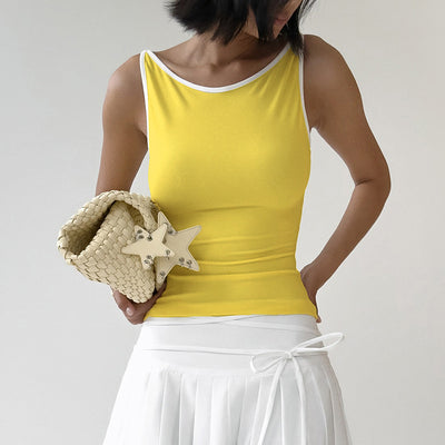 Top Deportivo Cropped Ajustado para Mujer - Image 8