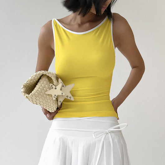 Top Deportivo Cropped Ajustado para Mujer - Image 8
