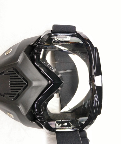 Gafas Tácticas para Motocicleta - Protección Total en Ruta - Image 7