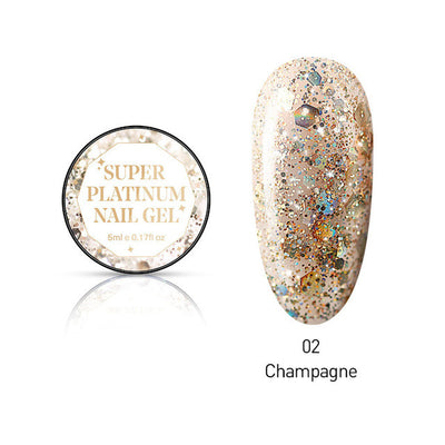 Esmalte de Gel para Uñas de Larga Duración - Image 19