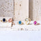 Anillo de Moda para Mujer con Gema Incrustada