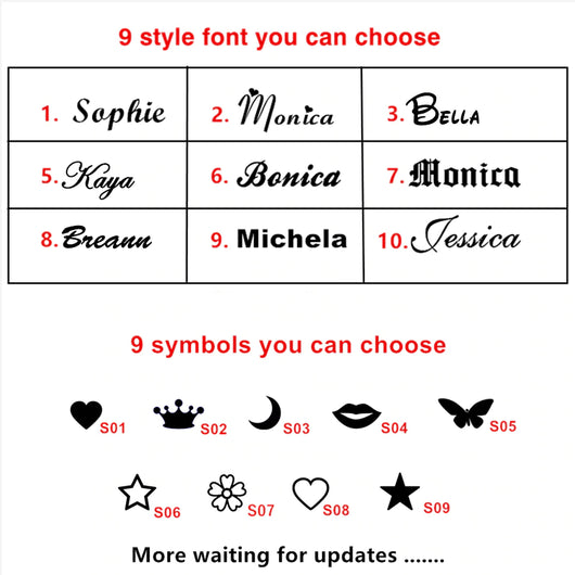 Llavero Personalizado con Nombre y Monograma Grabado para Hombre y Mujer - Image 9