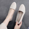 Zapatos Loafer de Cuero Genuino para Mujer - Calzado Ejecutivo Elegante y Cómodo